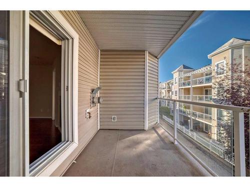 317-260 Shawville Way Se, Calgary, AB - Outdoor With Balcony With Exterior