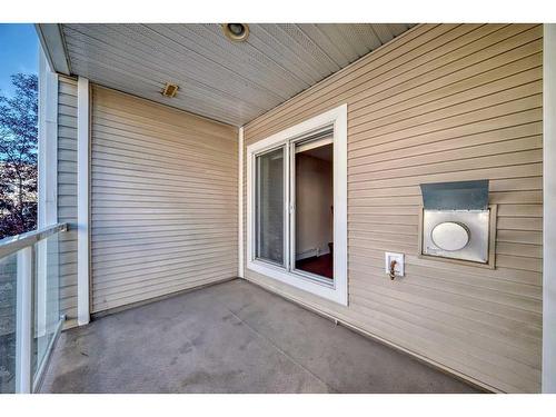 317-260 Shawville Way Se, Calgary, AB - Outdoor With Deck Patio Veranda With Exterior