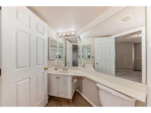 317-260 Shawville Way Se, Calgary, AB - Indoor Photo Showing Bathroom