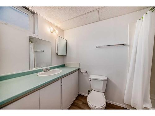 6303 Penbrooke Drive Se, Calgary, AB - Indoor Photo Showing Bathroom