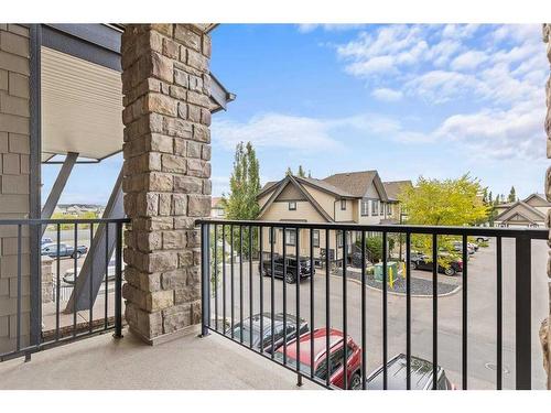 201-117 Copperpond Common Se, Calgary, AB - Outdoor With Exterior