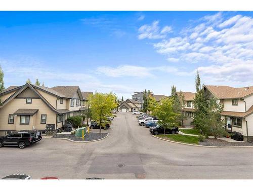 201-117 Copperpond Common Se, Calgary, AB - Outdoor With Facade