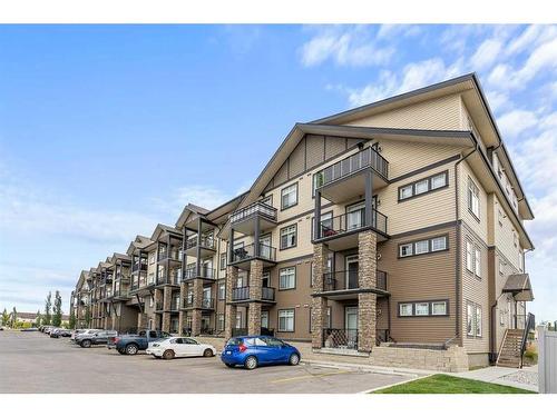 201-117 Copperpond Common Se, Calgary, AB - Outdoor With Facade