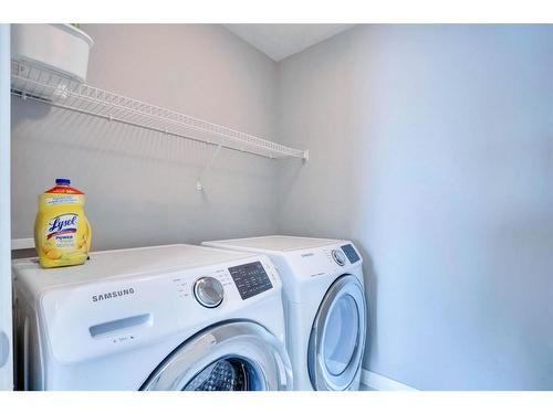 2034 38 Street Se, Calgary, AB - Indoor Photo Showing Laundry Room