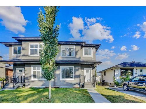 2034 38 Street Se, Calgary, AB - Outdoor With Facade