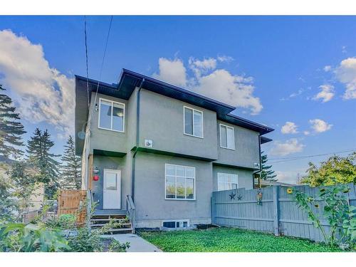 2034 38 Street Se, Calgary, AB - Outdoor