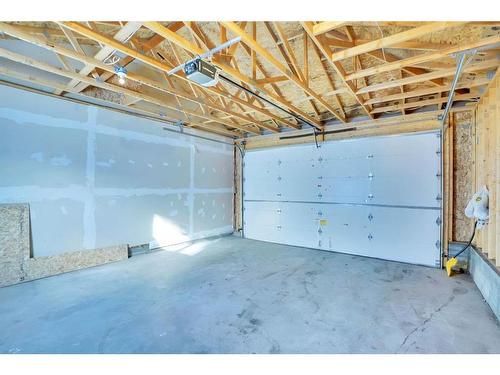 2034 38 Street Se, Calgary, AB - Indoor Photo Showing Garage