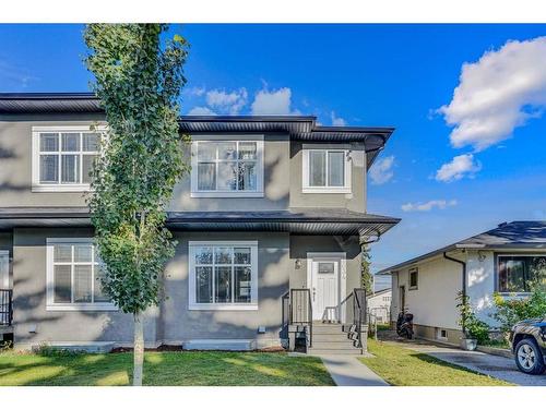 2034 38 Street Se, Calgary, AB - Outdoor With Facade