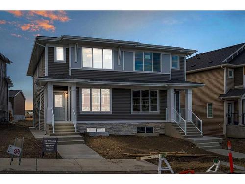 74 Sage Hill Lane Nw, Calgary, AB - Outdoor With Facade