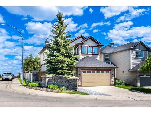 373 Kincora Drive Nw, Calgary, AB - Outdoor With Facade