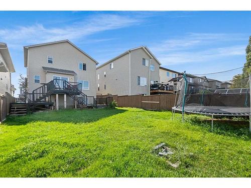 303 Sagewood Landing Sw, Airdrie, AB - Outdoor With Deck Patio Veranda