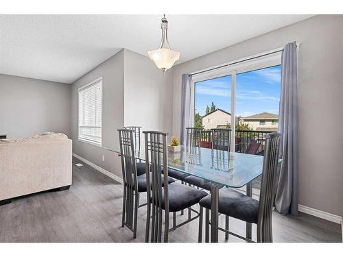 303 Sagewood Landing Sw, Airdrie, AB - Indoor Photo Showing Dining Room