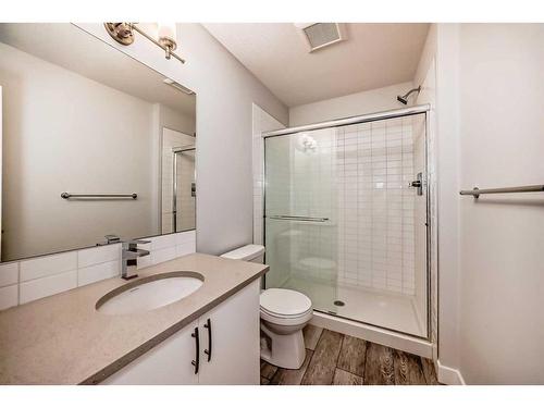 118 Walden Lane Lane Se, Calgary, AB - Indoor Photo Showing Bathroom