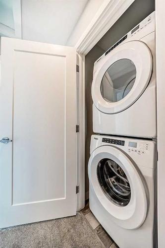 118 Walden Lane Lane Se, Calgary, AB - Indoor Photo Showing Laundry Room