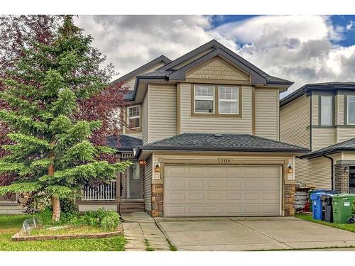 104 Panamount Manor Nw, Calgary, AB - Outdoor