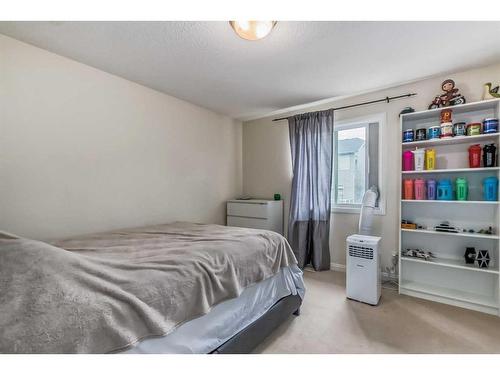 104 Panamount Manor Nw, Calgary, AB - Indoor Photo Showing Bedroom