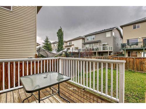 104 Panamount Manor Nw, Calgary, AB - Outdoor With Deck Patio Veranda With Exterior