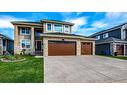 43 Lakes Estates Circle, Strathmore, AB  - Outdoor With Facade 