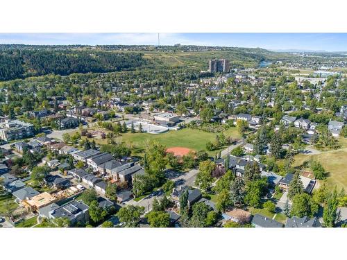 2920 5 Avenue Nw, Calgary, AB - Outdoor With View