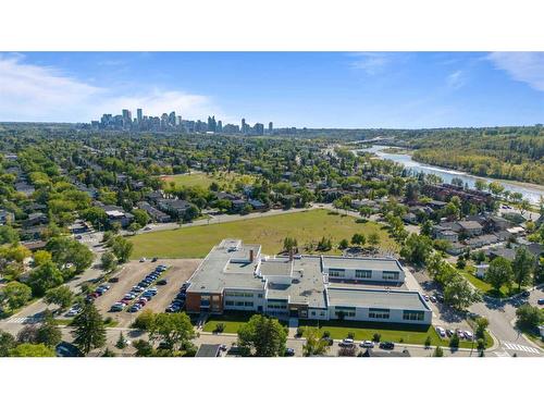 2920 5 Avenue Nw, Calgary, AB - Outdoor With View