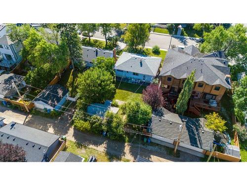 2920 5 Avenue Nw, Calgary, AB - Outdoor With View