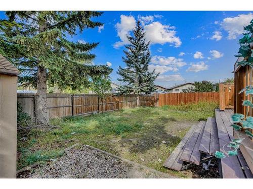 59 Whitehaven Road Ne, Calgary, AB - Outdoor With Backyard