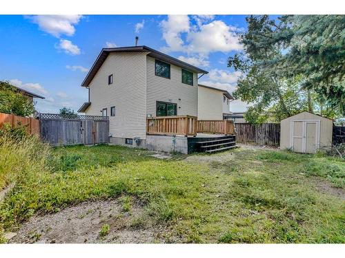 59 Whitehaven Road Ne, Calgary, AB - Outdoor With Exterior