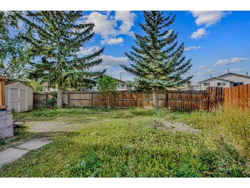 59 Whitehaven Road Ne, Calgary, AB - Outdoor With Backyard