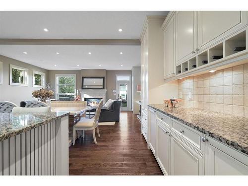 1404 21 Avenue Nw, Calgary, AB - Indoor Photo Showing Kitchen With Upgraded Kitchen