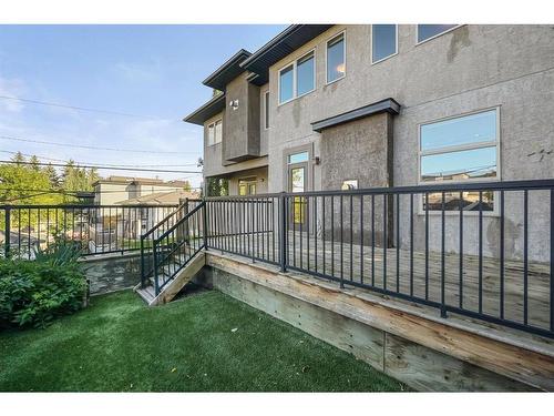 1404 21 Avenue Nw, Calgary, AB - Outdoor With Exterior