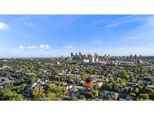 1404 21 Avenue Nw, Calgary, AB - Outdoor With View