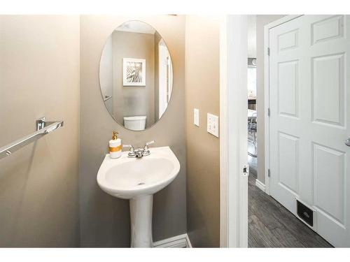 362 Copperfield Grove Se, Calgary, AB - Indoor Photo Showing Bathroom