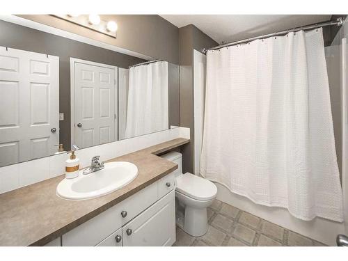 362 Copperfield Grove Se, Calgary, AB - Indoor Photo Showing Bathroom