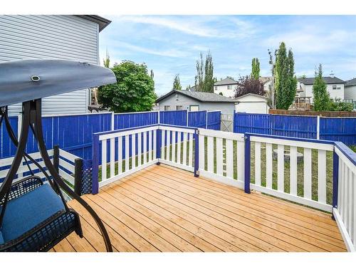 362 Copperfield Grove Se, Calgary, AB - Outdoor With Deck Patio Veranda With Exterior