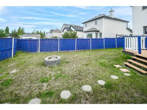 362 Copperfield Grove Se, Calgary, AB - Outdoor With Backyard