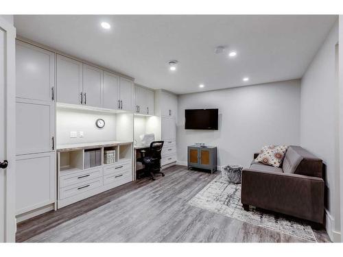 25 Cranleigh Heath Se, Calgary, AB - Indoor