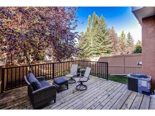 25 Cranleigh Heath Se, Calgary, AB - Outdoor With Deck Patio Veranda With Exterior