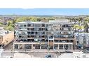 403-301 10 Street Nw, Calgary, AB  - Outdoor With Balcony 