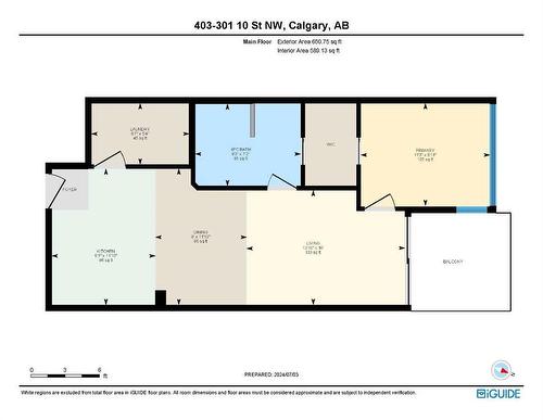 403-301 10 Street Nw, Calgary, AB - Other