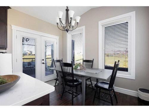 120 Dixon Road, Fort Mcmurray, AB - Indoor Photo Showing Dining Room