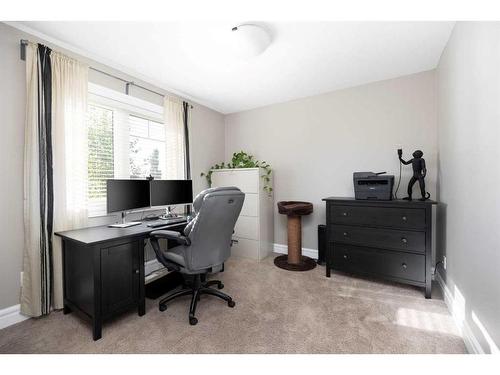 120 Dixon Road, Fort Mcmurray, AB - Indoor Photo Showing Office