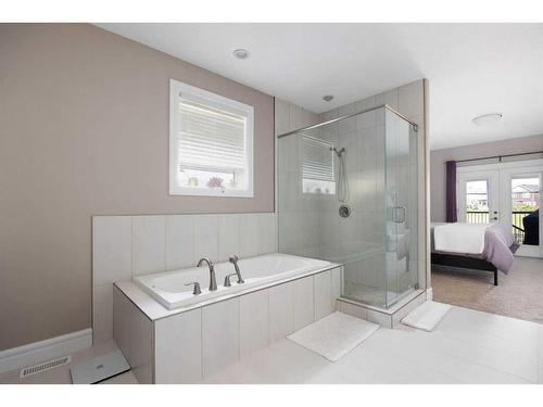 120 Dixon Road, Fort Mcmurray, AB - Indoor Photo Showing Bathroom