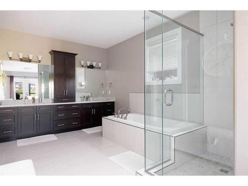 120 Dixon Road, Fort Mcmurray, AB - Indoor Photo Showing Bathroom