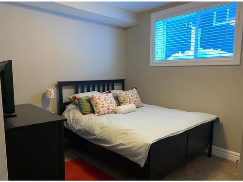 120 Dixon Road, Fort Mcmurray, AB - Indoor Photo Showing Bedroom