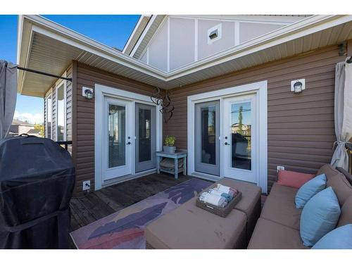 120 Dixon Road, Fort Mcmurray, AB - Outdoor With Deck Patio Veranda With Exterior