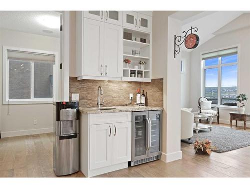 59 Evansridge View Nw, Calgary, AB - Indoor Photo Showing Kitchen