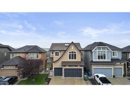 59 Evansridge View Nw, Calgary, AB - Outdoor With Facade