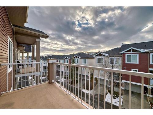 8316-70 Panamount Drive Nw, Calgary, AB - Outdoor With Balcony With Exterior