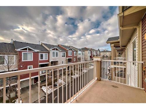 8316-70 Panamount Drive Nw, Calgary, AB - Outdoor With Balcony