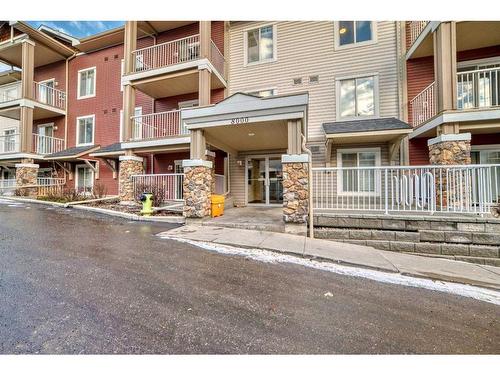 8316-70 Panamount Drive Nw, Calgary, AB - Outdoor With Balcony With Facade